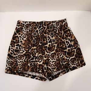 Deb high waist shorts
